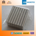 Zertifizierter Neodym N35 D5X5mm Magnet ISO / Ts16949